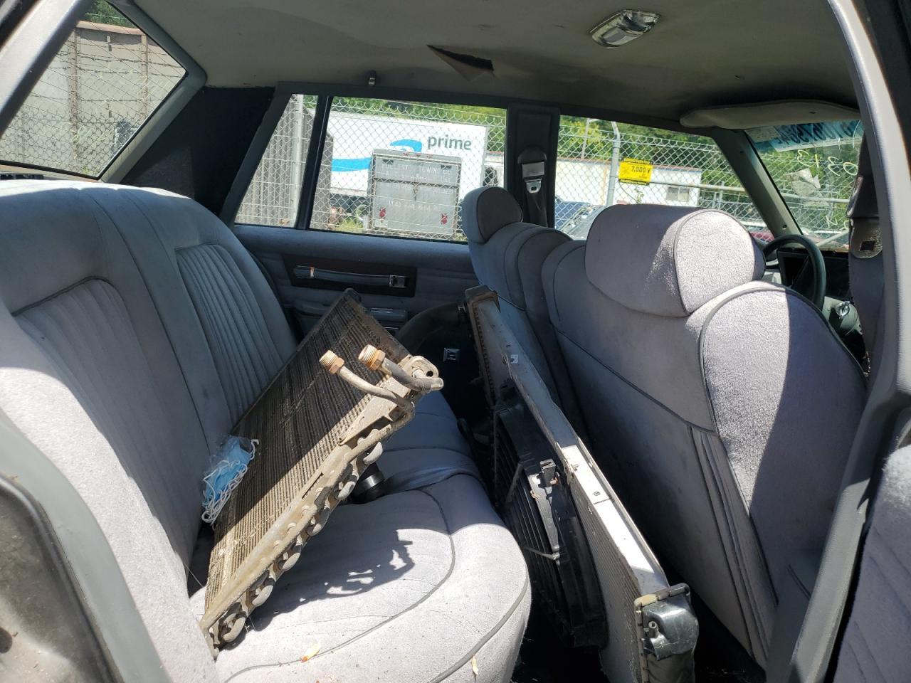 1G1BN51H0H9118786 1987 Chevrolet Caprice Classic