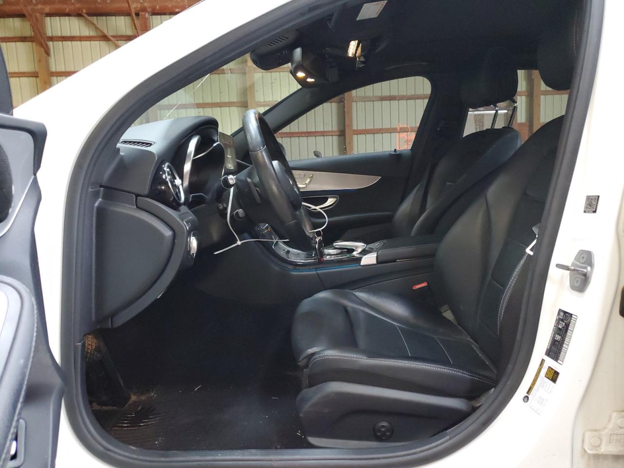 55SWF4KB4JU235890 2018 Mercedes-Benz C 300 4Matic