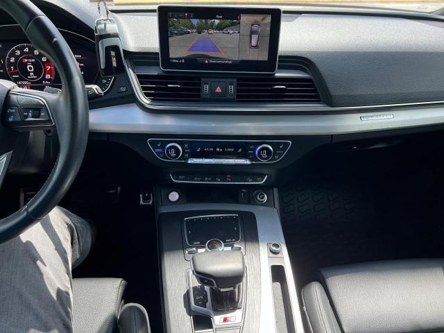2020 AUDI SQ5 PRESTI WA1C4AFY1L2078469