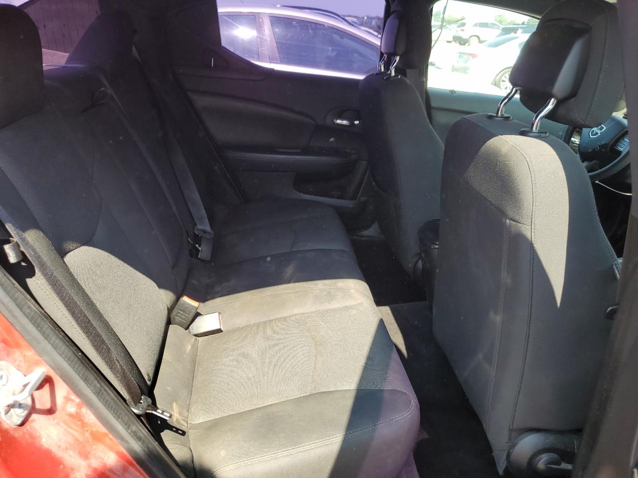 1C3CDZAB2EN166783 2014 Dodge Avenger Se