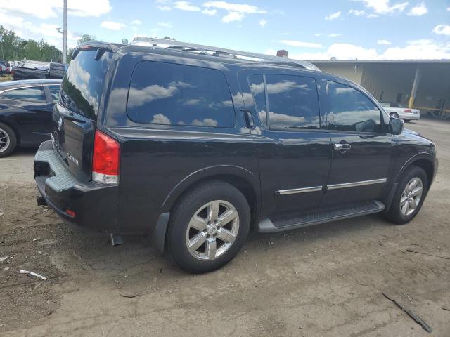 5N1AA0NE6AN616565 | 2010 Nissan armada platinum