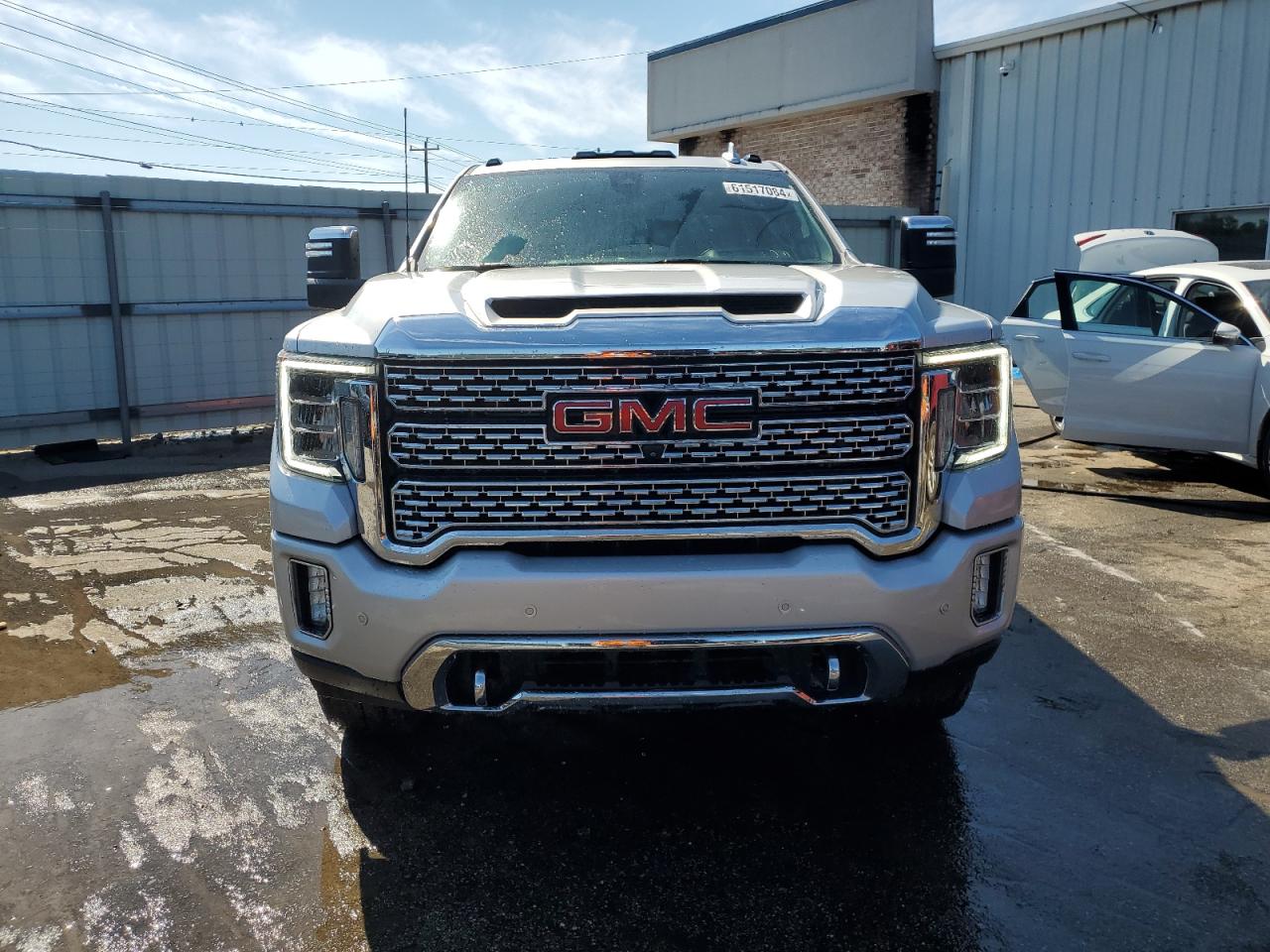 Lot #2991496855 2021 GMC SIERRA K25