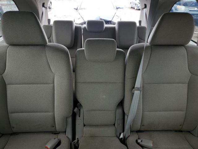 2012 Honda Odyssey Ex VIN: 5FNRL5H46CB126839 Lot: 62510754