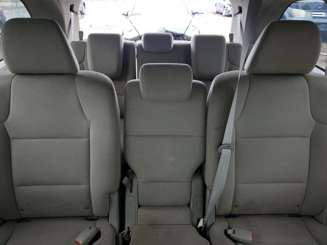 5FNRL5H46CB126839 2012 Honda Odyssey Ex