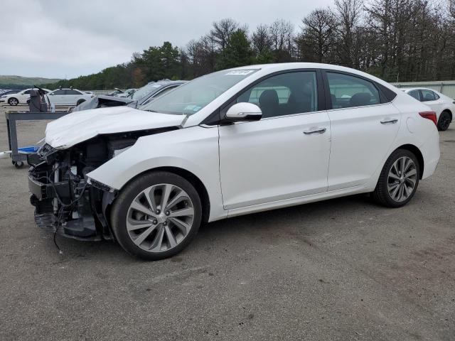 2022 HYUNDAI ACCENT LIM - 3KPC34A61NE162765