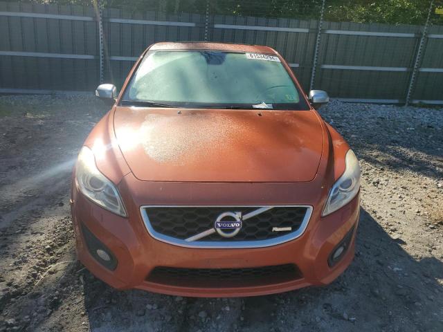 VIN YV1672MK4D2303767 2013 Volvo C30, T5 no.5