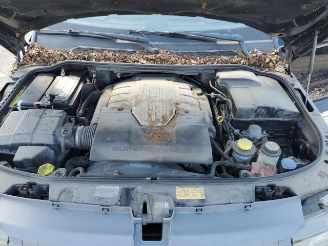 2008 Land Rover Range Rover Sport Supercharged VIN: SALSH23428A152582 Lot: 62432664