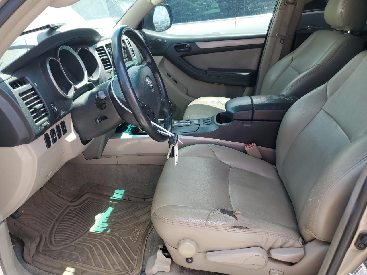 JTEBU14R470119672 2007 Toyota 4Runner Sr5