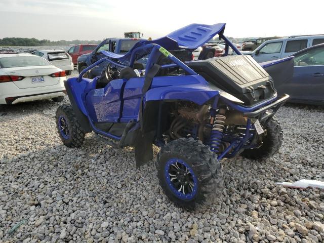 2018 YAMAHA YXZ1000 ET 5Y4AN15YXJA100183