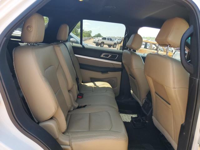 2016 FORD EXPLORER X - 1FM5K7D82GGD26579