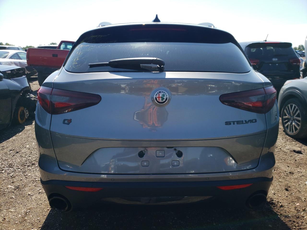 ZASPAKAN8L7C73143 2020 Alfa Romeo Stelvio
