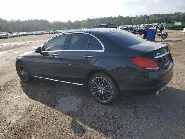 VIN 55SWF8EB1KU287384 2019 Mercedes-Benz C-Class, 3... no.2