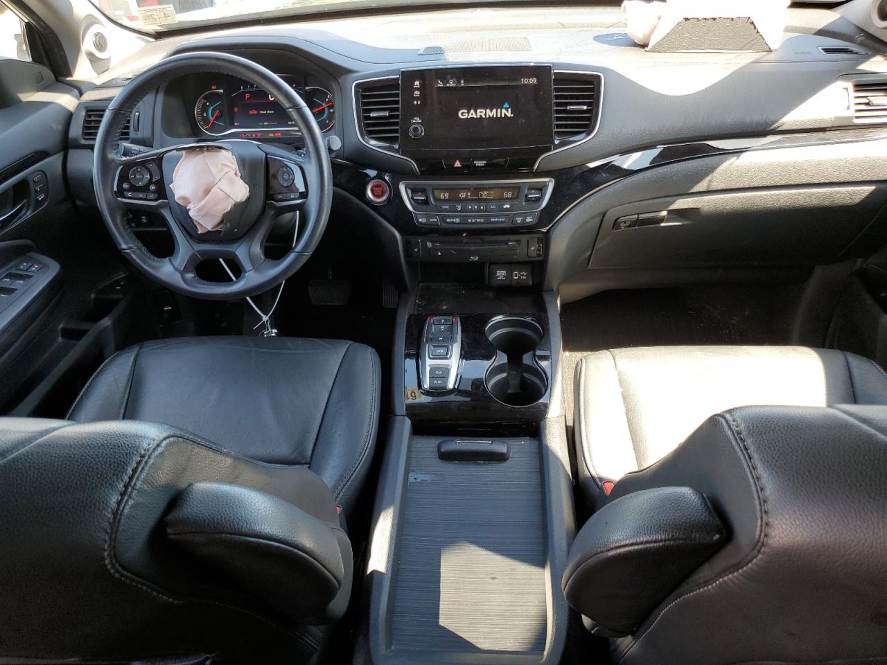 5FNYF6H96MB059150 2021 Honda Pilot Touring