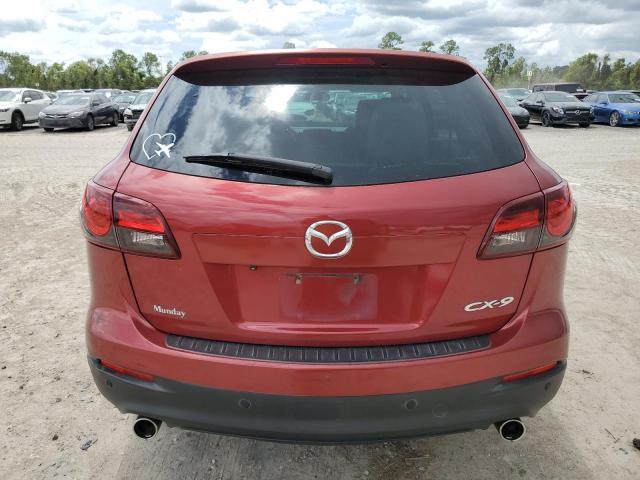 VIN JM3TB2CA9D0411305 2013 Mazda CX-9, Touring no.6