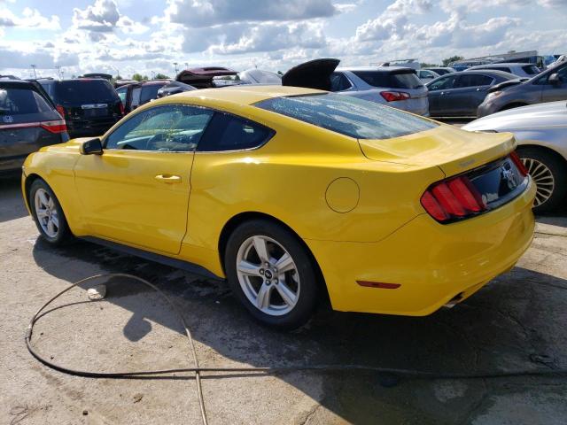 2017 FORD MUSTANG - 1FA6P8AM3H5306474