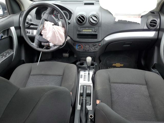 2016 CHEVROLET AVEO - 3G1TC5CF2GL196790