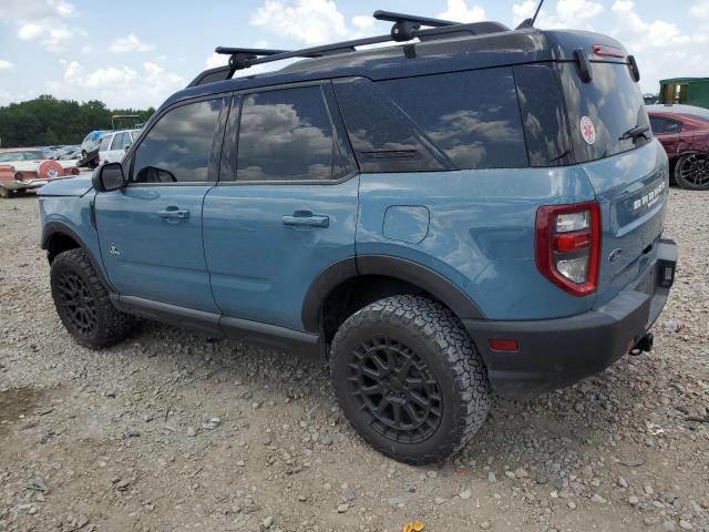 2021 FORD BRONCO SPO - 3FMCR9C65MRA59330