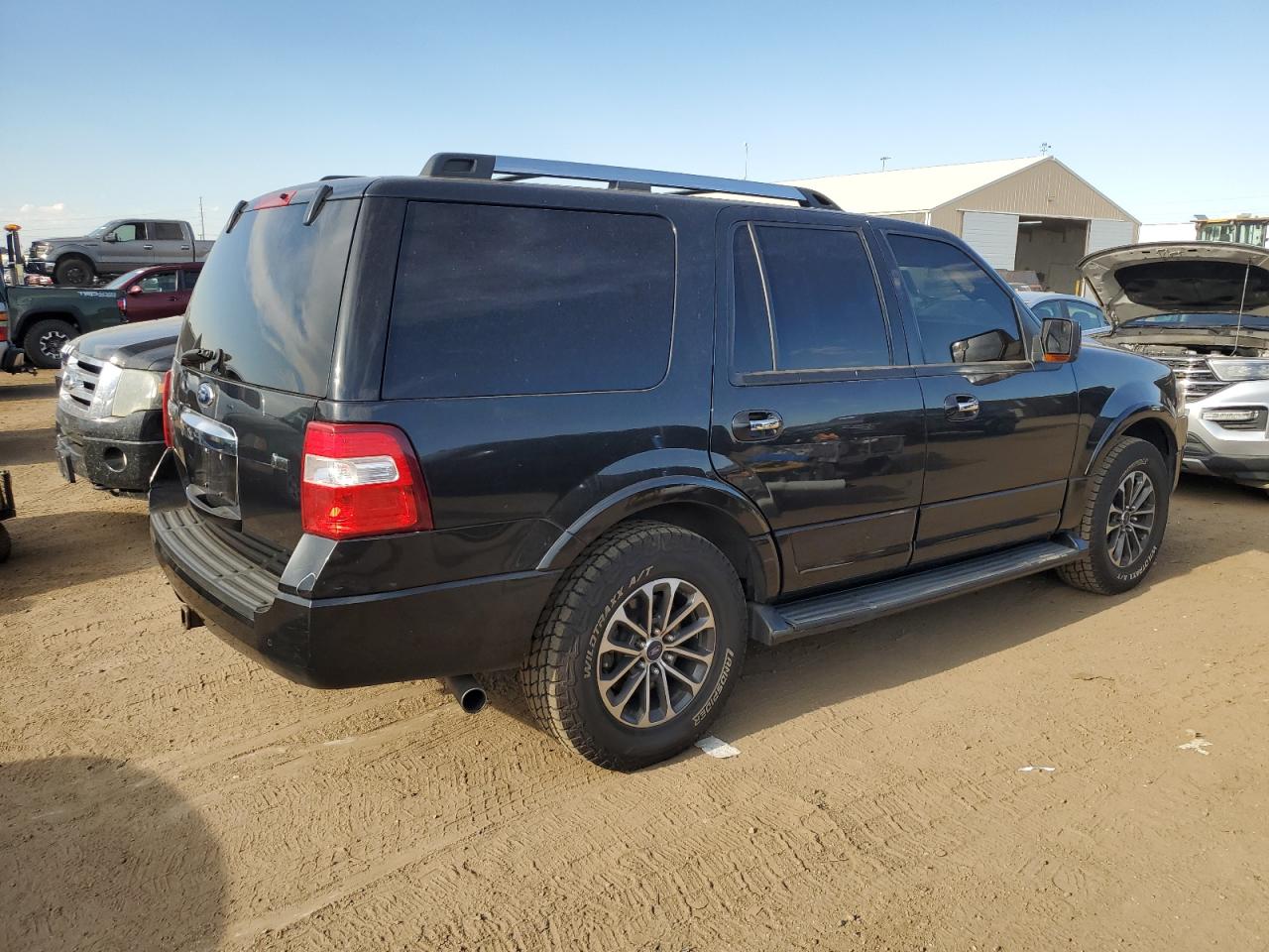 Lot #2905233562 2013 FORD EXPEDITION