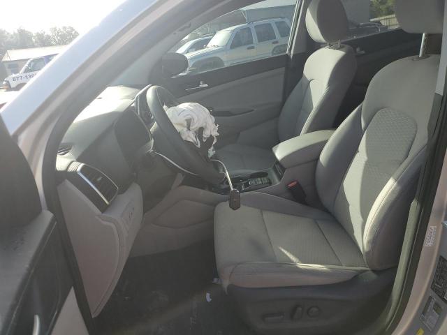 2019 Hyundai Tucson Limited VIN: KM8J33A46KU848115 Lot: 62573894