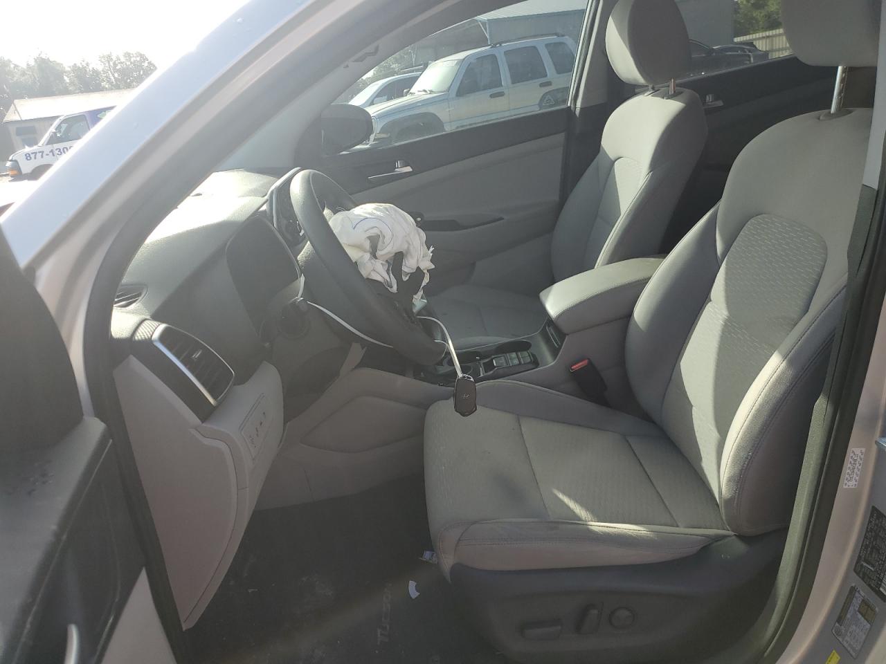 KM8J33A46KU848115 2019 Hyundai Tucson Limited