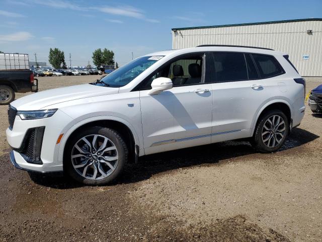 2021 CADILLAC XT6 SPORT - 1GYKPGRS3MZ138371