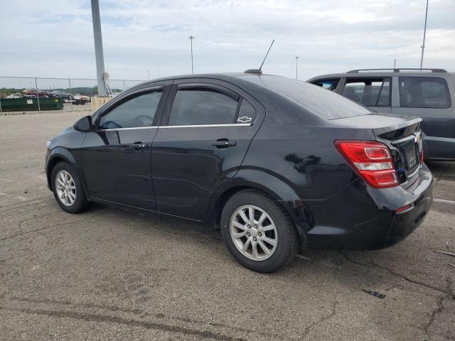 2017 CHEVROLET SONIC LT - 1G1JD5SH9H4176292