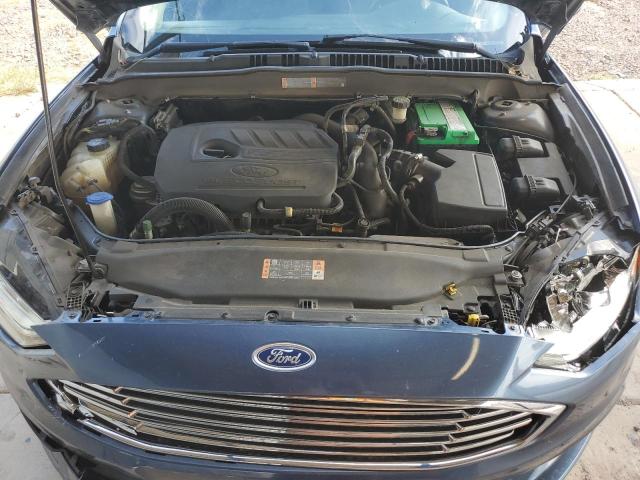 VIN 3FA6P0HD3JR158885 2018 Ford Fusion, SE no.11