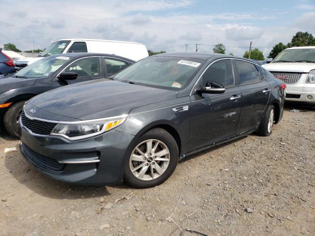 VIN 5XXGT4L32GG025946 2016 KIA Optima, LX no.1