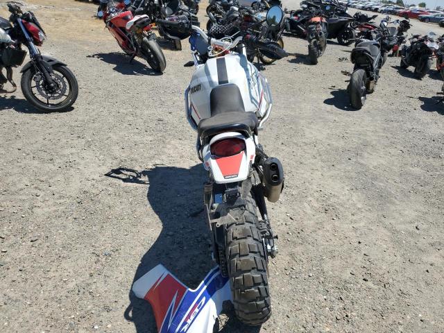 2023 DUCATI DESERT X ZDMXANDTXPB003424