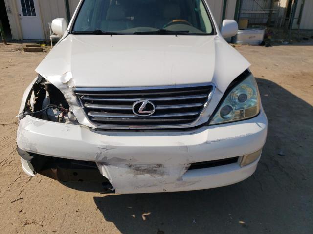 2004 Lexus Gx 470 VIN: JTJBT20XX40066969 Lot: 62403444