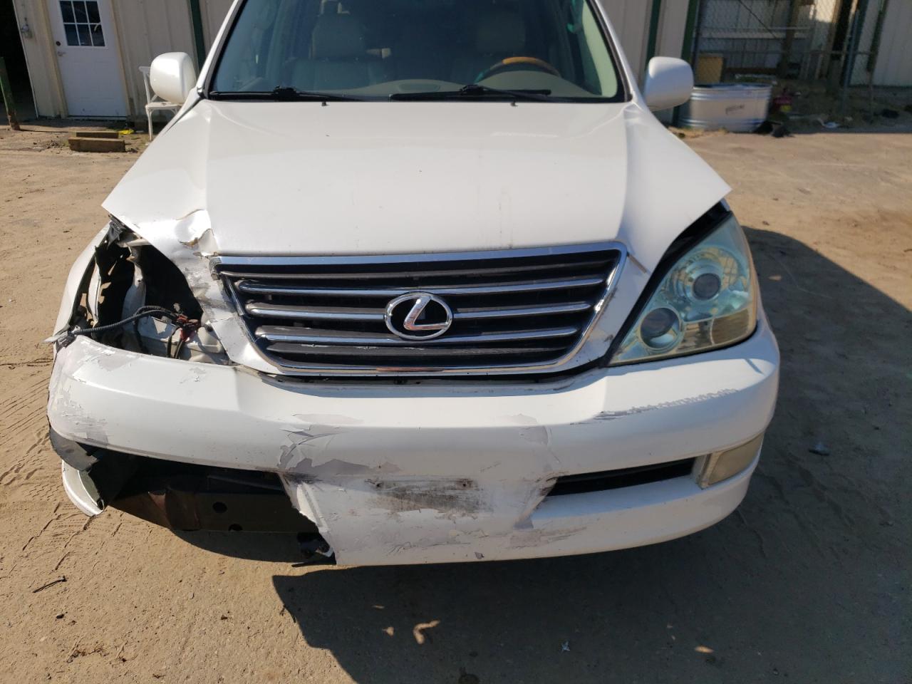 JTJBT20XX40066969 2004 Lexus Gx 470