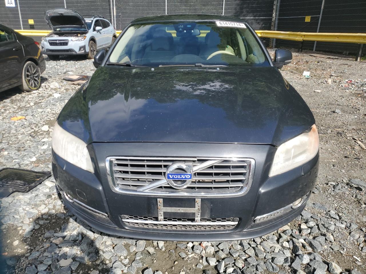2012 Volvo S80 T6 vin: YV1902AH4C1155148
