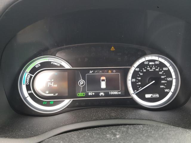 2019 KIA NIRO TOURI - KNDCE3LCXK5275824