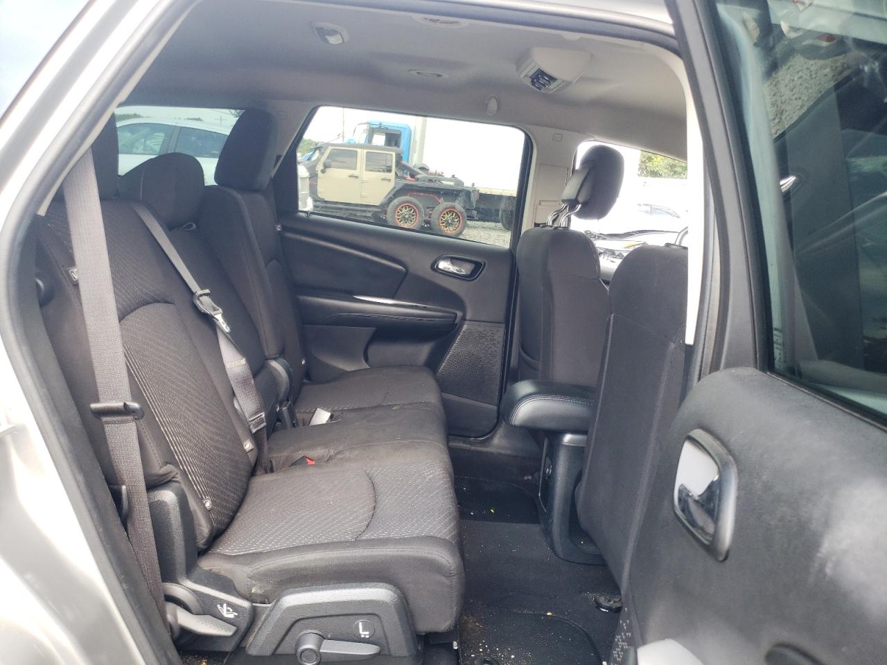 3C4PDCAB7FT521619 2015 Dodge Journey Se