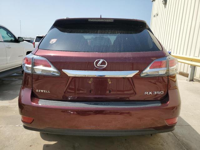 2014 Lexus Rx 350 Base VIN: JTJBK1BA6E2459962 Lot: 62705804