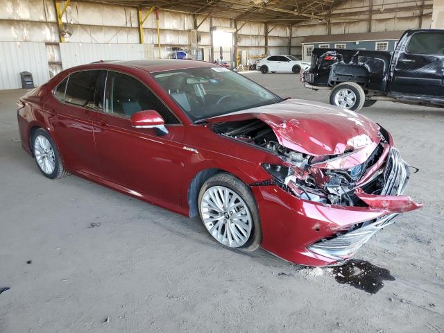 2020 TOYOTA CAMRY XLE - 4T1F31AKXLU525180