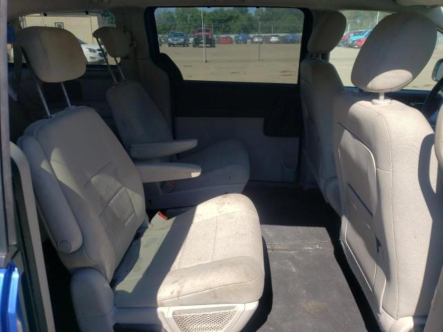 2008 Dodge Grand Caravan Sxt VIN: 2D8HN54P28R623292 Lot: 61690624