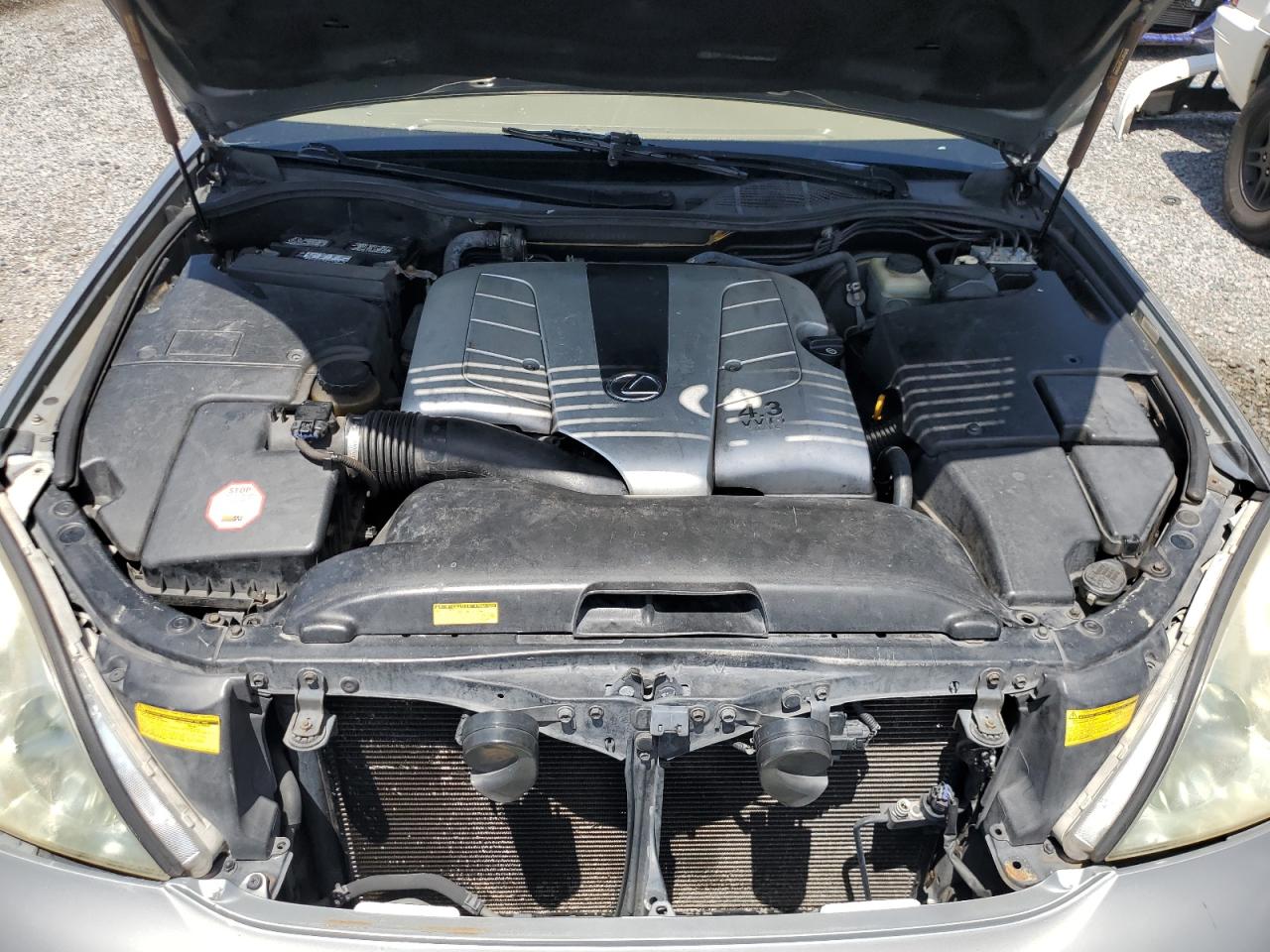 JTHBN30F420062261 2002 Lexus Ls 430