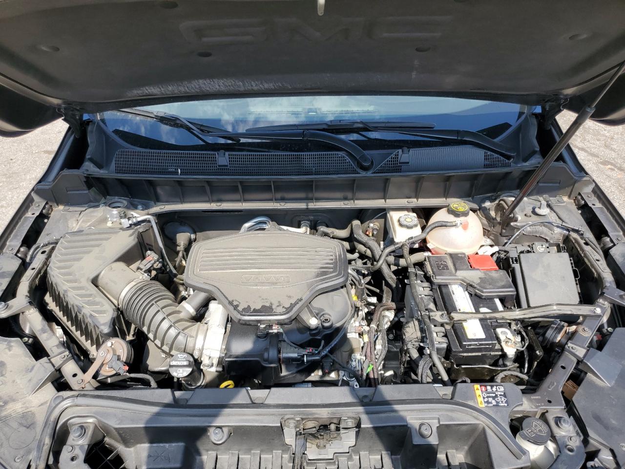 1GKKNMLS7JZ176429 2018 GMC Acadia Slt-1