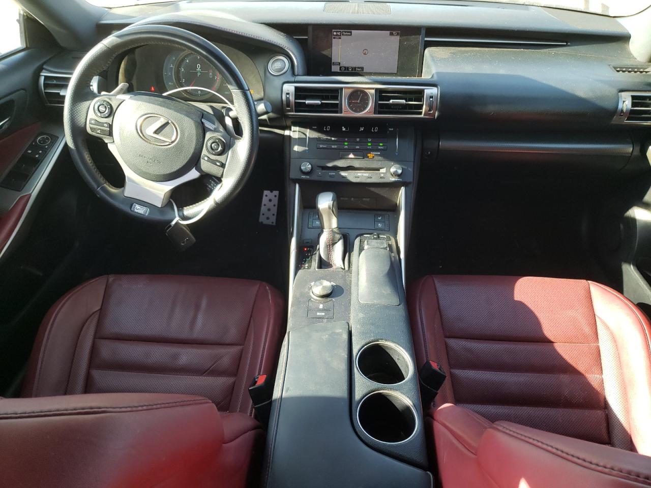 JTHBF1D2XF5056160 2015 Lexus Is 250