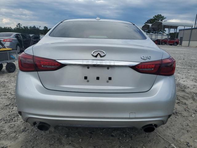 2020 Infiniti Q50 Pure VIN: JN1EV7AP6LM204460 Lot: 61420864