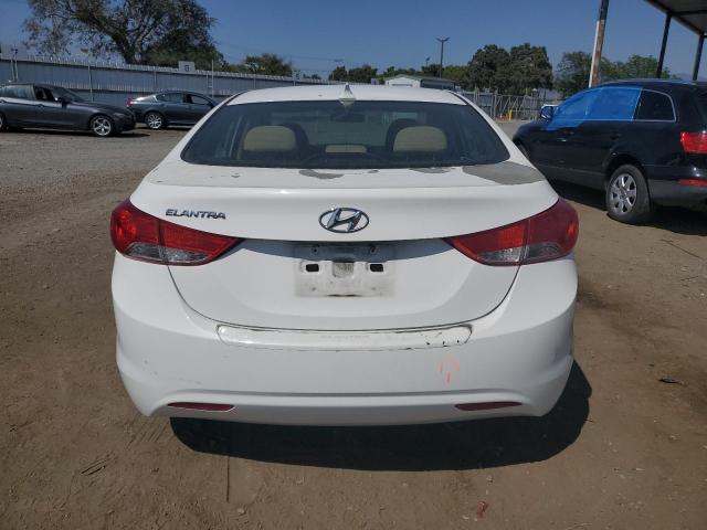 VIN 5NPDH4AE4DH317624 2013 Hyundai Elantra, Gls no.6