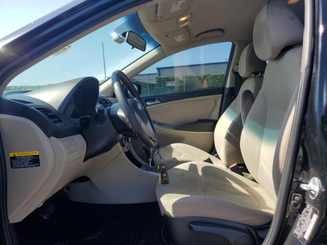 2017 HYUNDAI ACCENT SE KMHCT4AE3HU383177