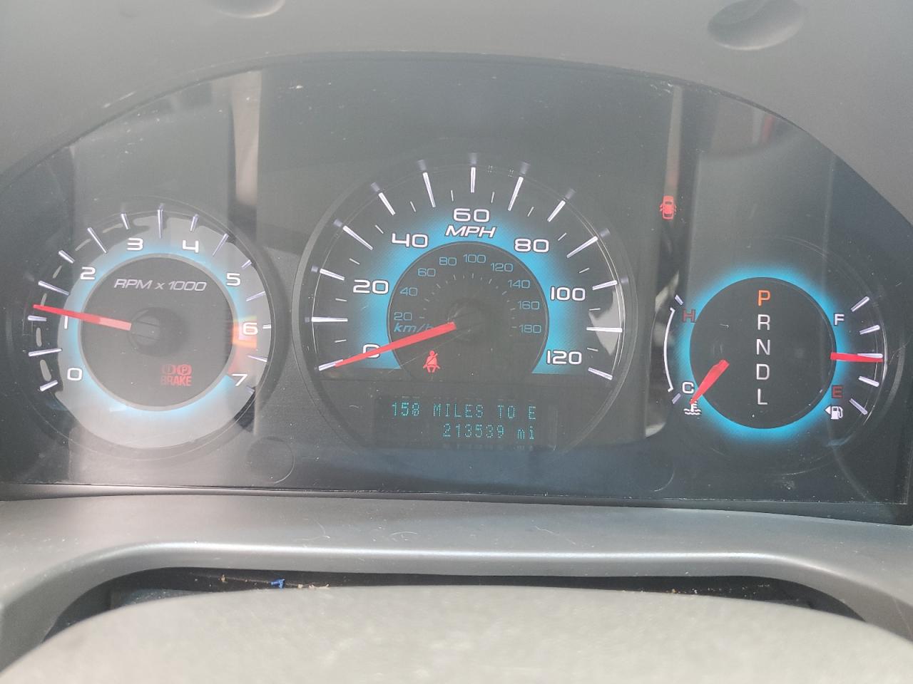 3FAHP0JA0CR181200 2012 Ford Fusion Sel