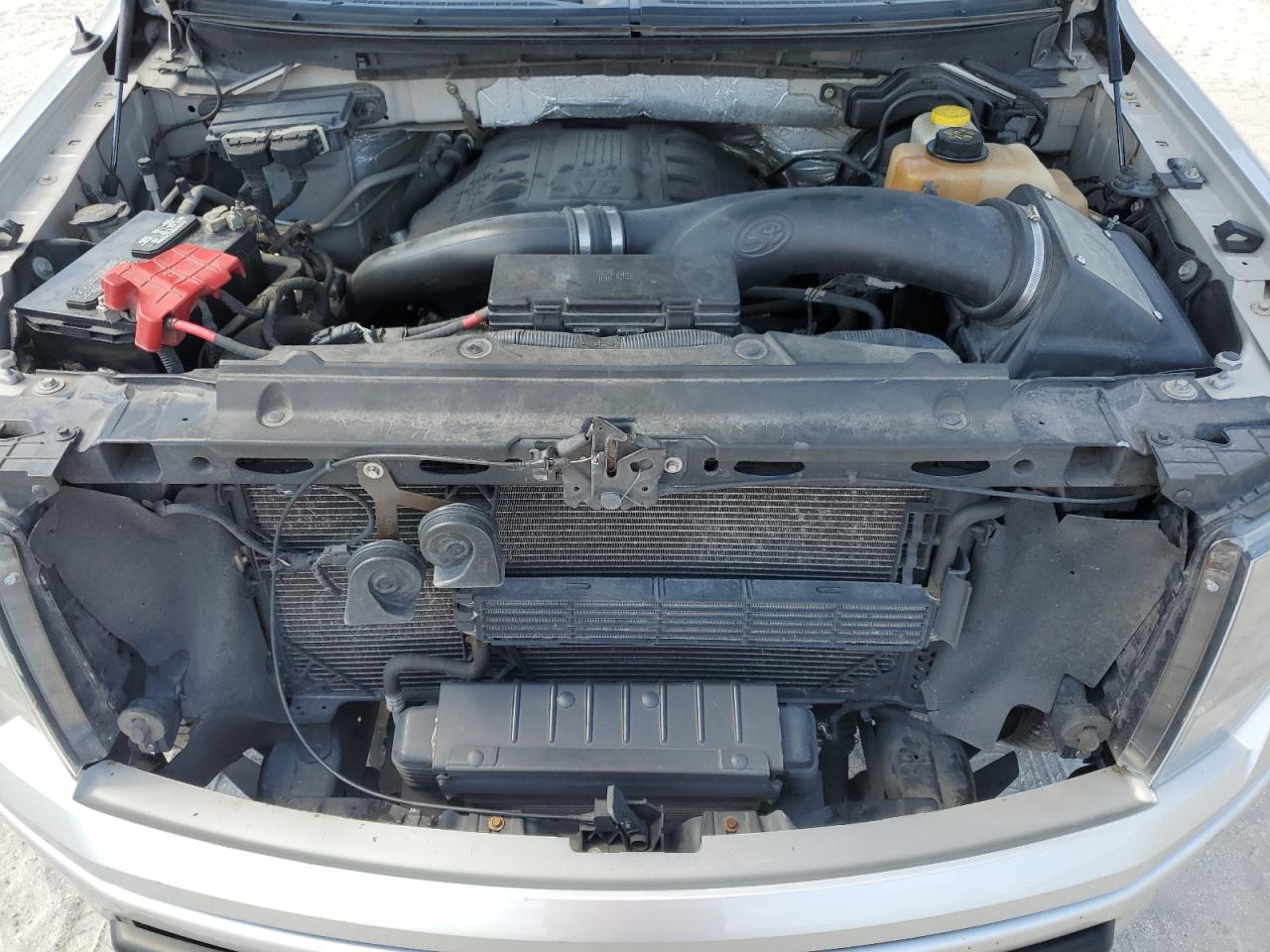 1FTFW1ETXDKG05249 2013 Ford F150 Supercrew