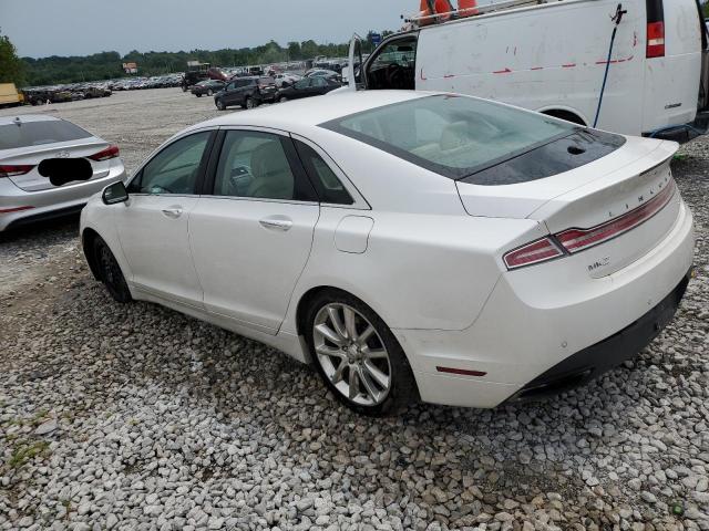 VIN 3LN6L2J96FR610600 2015 Lincoln MKZ no.2