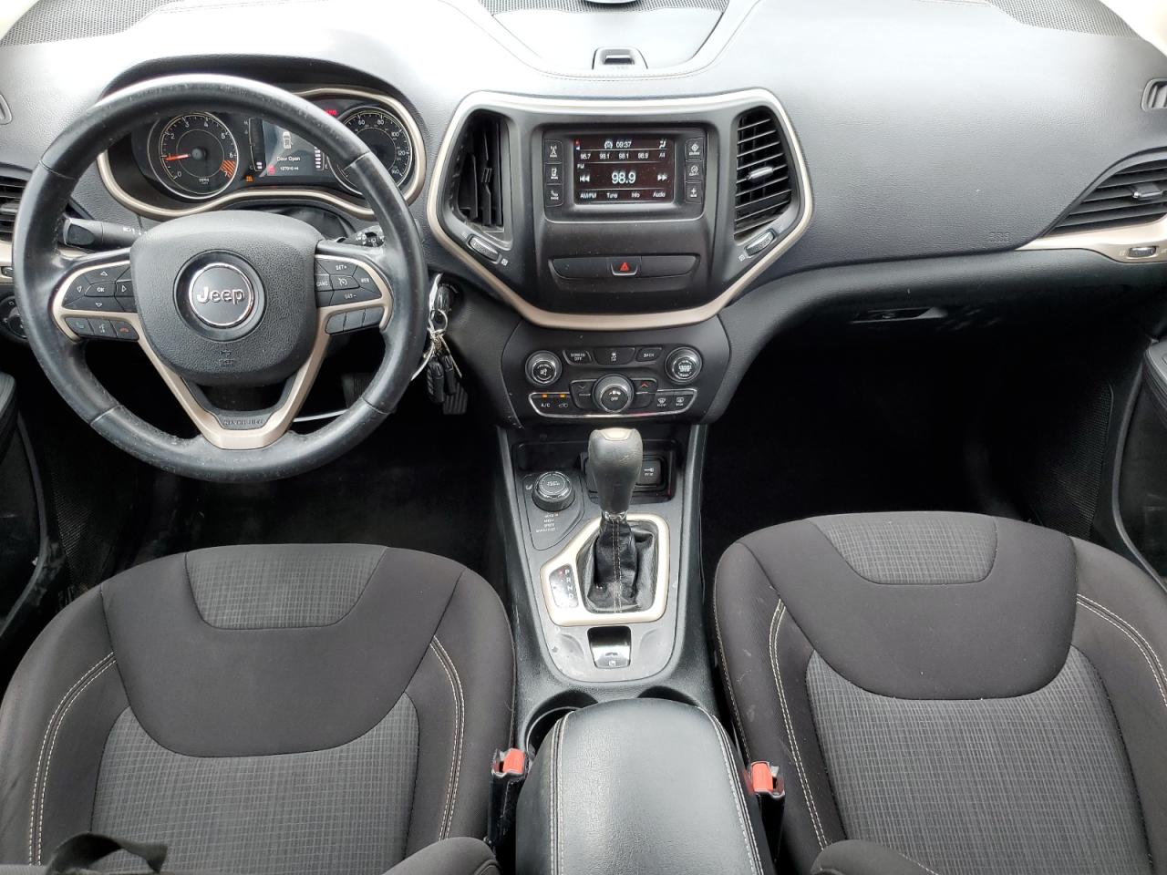 1C4PJMCB2FW639177 2015 Jeep Cherokee Latitude