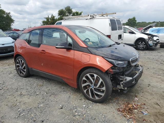 VIN WBY1Z4C54FV500147 2015 BMW I3, Rex no.4