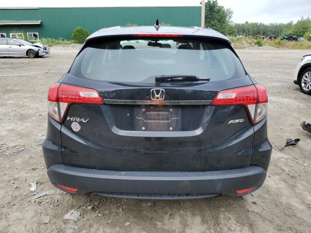 2021 HONDA HR-V LX 3CZRU6H32MM732558  64515874