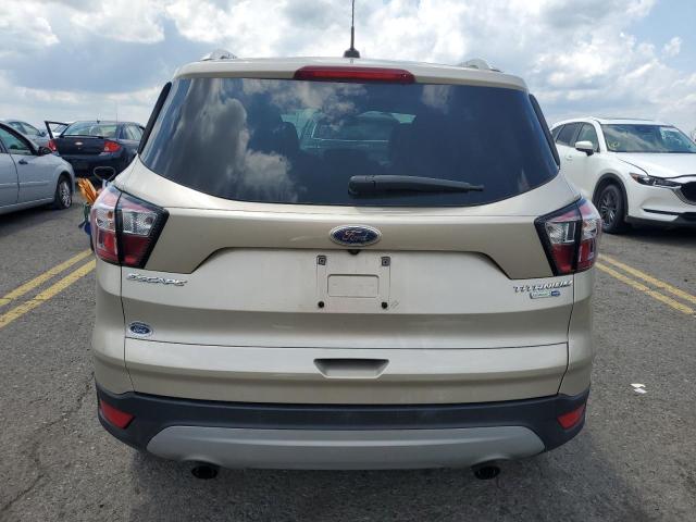 2017 Ford Escape Titanium VIN: 1FMCU9JDXHUD03701 Lot: 62518064